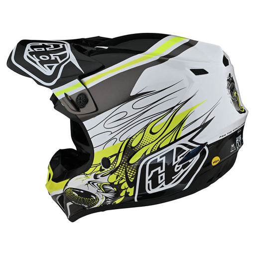 Troy Lee Designs Youth SE4 Polyacrylite Skooly Helmet