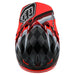 Troy Lee Designs SE4 Polyacrylite Warped Helmet