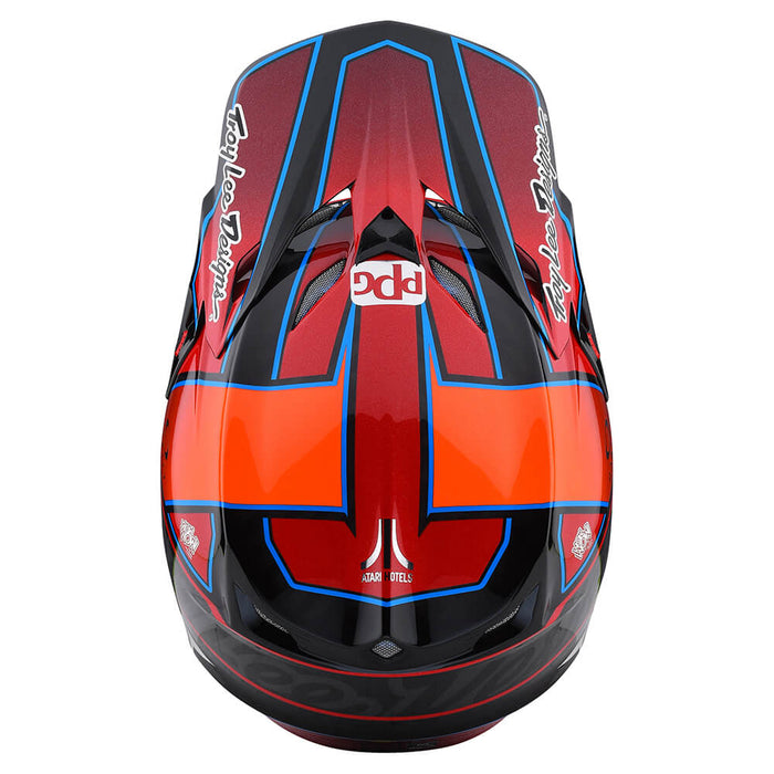 Troy Lee Designs SE5 Carbon Team Helmet