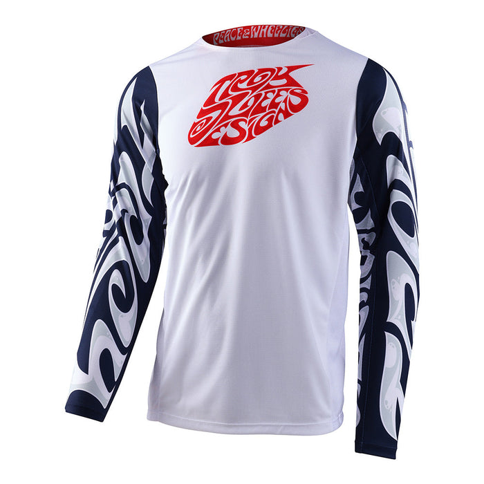 Troy Lee Designs GP Pro Hazy Friday Jersey