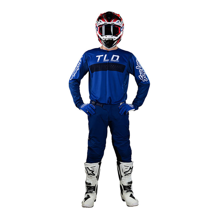 Troy Lee Designs SE Pro Grid Jersey