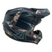 Troy Lee Designs SE4 Polyacrylite Matrix Camo Helmet