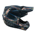 Troy Lee Designs SE4 Polyacrylite Matrix Camo Helmet