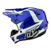 Troy Lee Designs Youth SE4 Polyacrylite Matrix Helmet