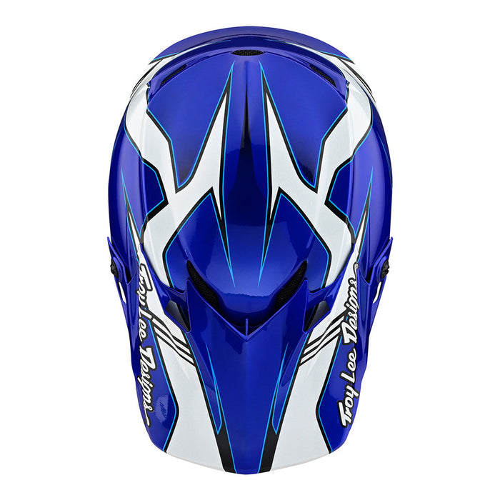 Troy Lee Designs Youth SE4 Polyacrylite Matrix Helmet