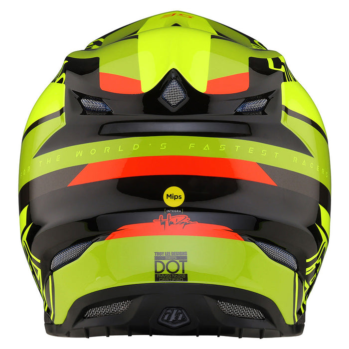 Troy Lee Designs SE5 Carbon Omega Helmet
