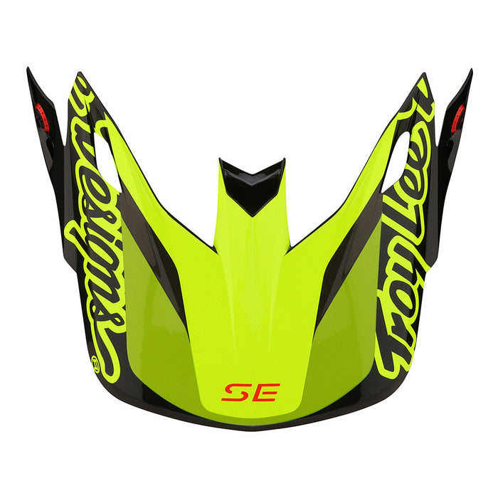 Troy Lee Designs SE5 Carbon Omega Helmet