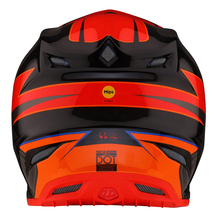 Troy Lee Designs SE5 Carbon Saber Helmet