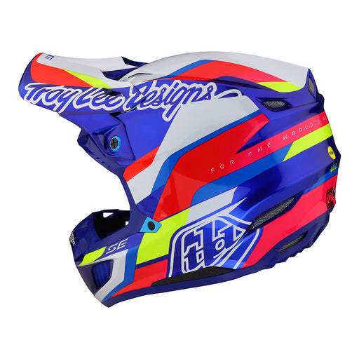 Troy Lee Designs SE5 Composite Omega Helmet