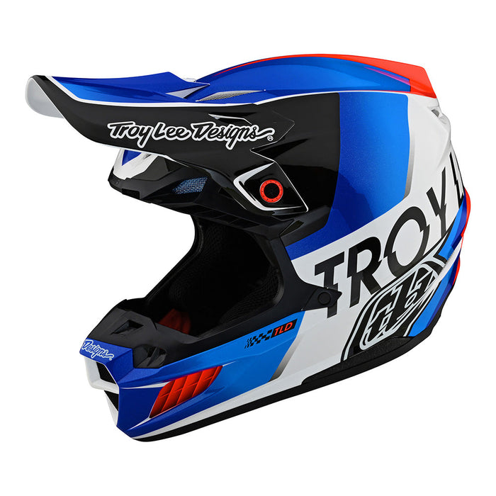 Troy Lee Designs SE5 Composite Qualifier Helmet