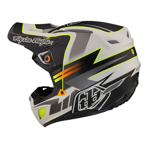 Troy Lee Designs SE5 Composite Saber Helmet