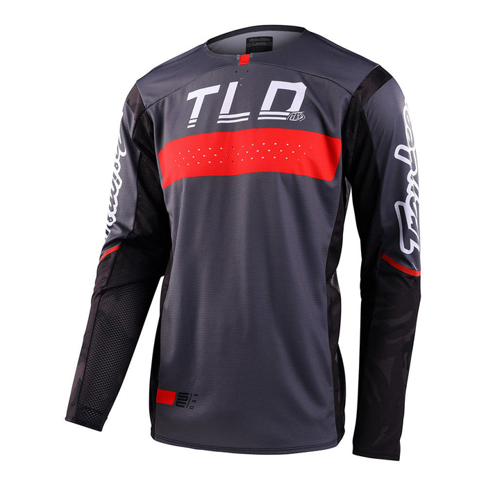 Troy Lee Designs SE Pro Grid Camo Jersey