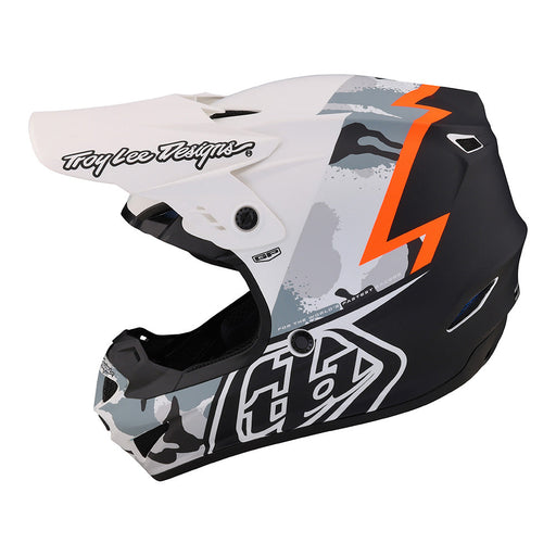 Troy Lee Designs Youth GP Volt Camo Helmet