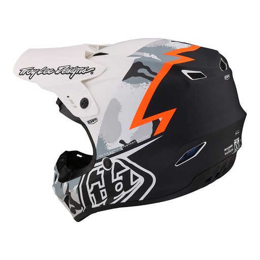 Troy Lee Designs Youth GP Volt Camo Helmet