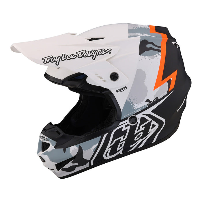 Troy Lee Designs Youth GP Volt Camo Helmet