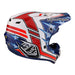 Troy Lee Designs Youth SE4 Polyacrylite Flagstaff Helmet