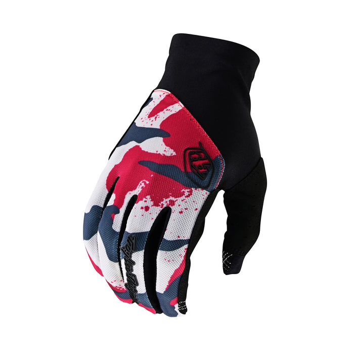 Troy Lee Designs Flowline Camo Gloves