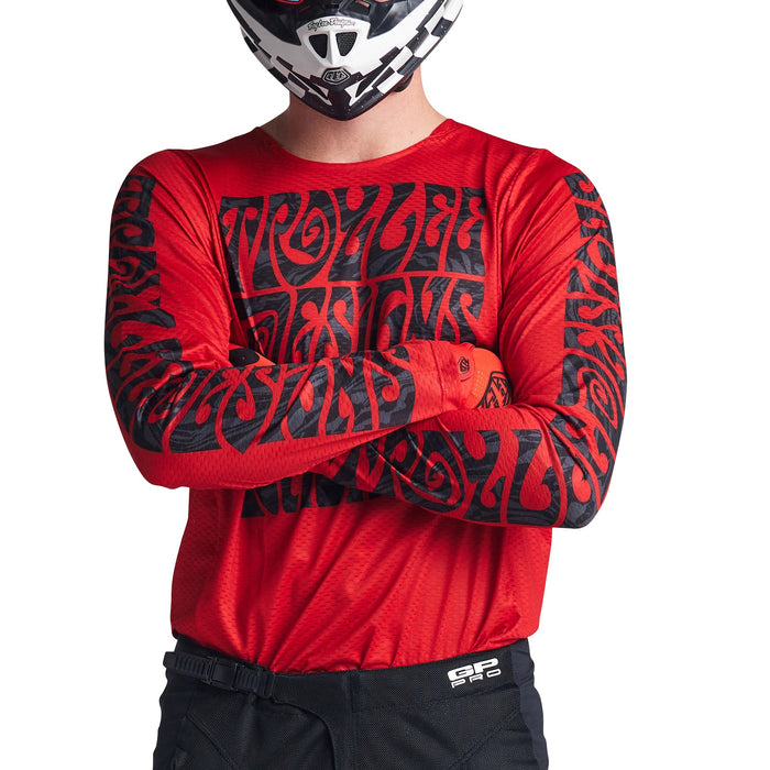 Troy Lee Designs GP Pro Air Manic Monday Jersey