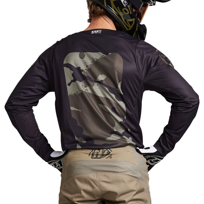 Troy Lee Designs GP Pro Boxed In Jersey