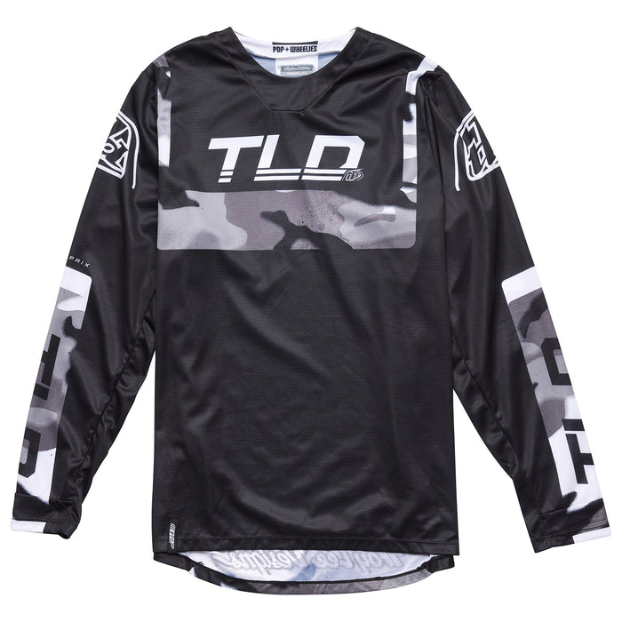 Troy Lee Designs Youth GP Brazen Camo Jersey