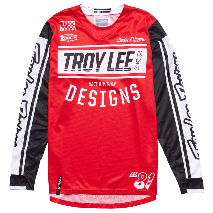 Troy Lee Designs GP Race 81 Jersey