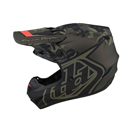 Troy Lee Designs GP Overload Camo Helmet