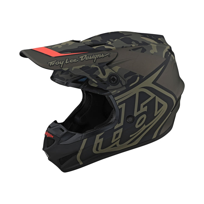 Troy Lee Designs GP Overload Camo Helmet