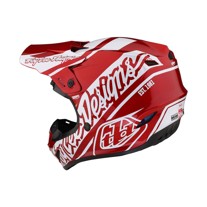 Troy Lee Designs GP Slice Helmet