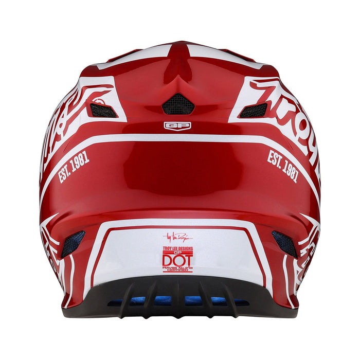 Troy Lee Designs GP Slice Helmet