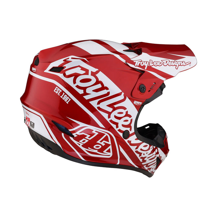 Troy Lee Designs GP Slice Helmet