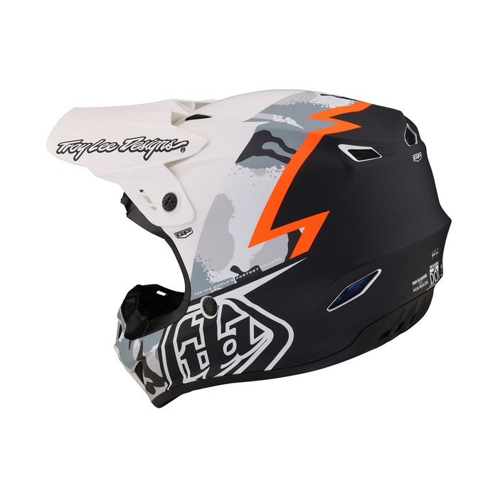 Troy Lee Designs GP Volt Camo Helmet