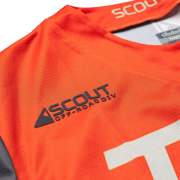 Troy Lee Designs Scout GP Recon Jersey