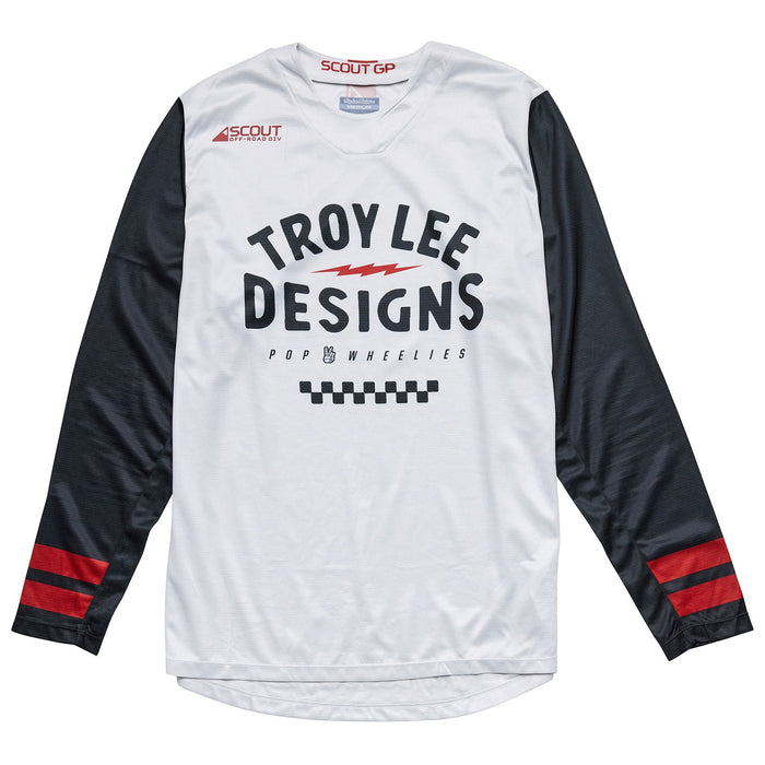 Troy Lee Designs Scout GP Ride On Jersey