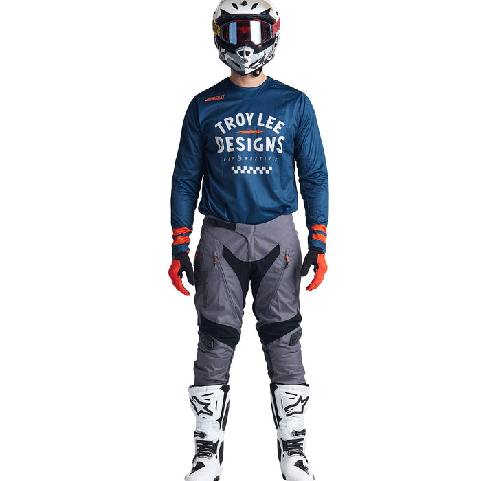 Troy Lee Designs Scout GP Ride On Jersey