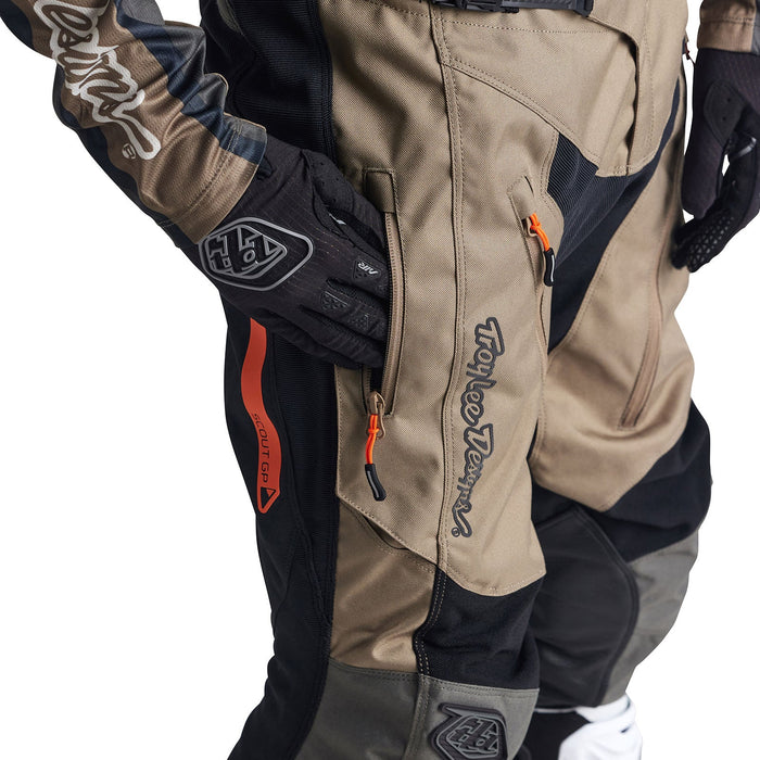 Troy Lee Designs Scout GP Solid Pants