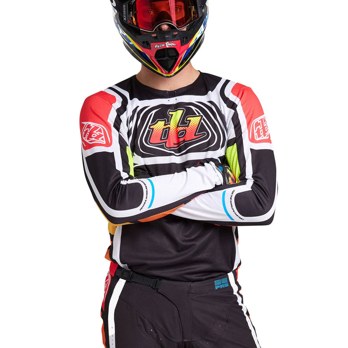 Troy Lee Designs SE Pro Wavez Jersey