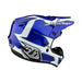 Troy Lee Designs SE4 Polyacrylite Matrix Helmet