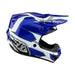 Troy Lee Designs SE4 Polyacrylite Matrix Helmet