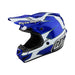 Troy Lee Designs SE4 Polyacrylite Matrix Helmet