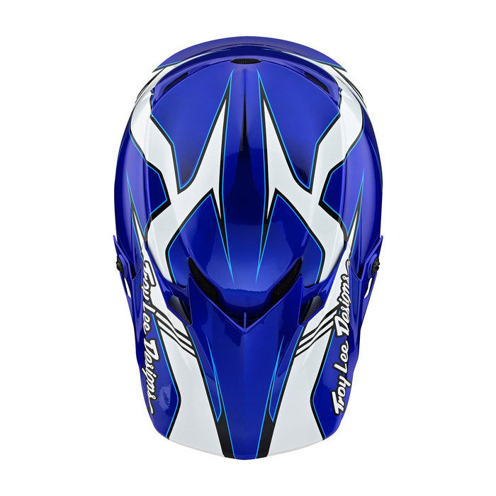 Troy Lee Designs SE4 Polyacrylite Matrix Helmet