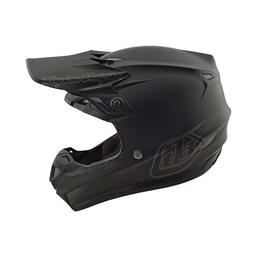 Troy Lee Designs SE4 Polyacrylite Mono Helmet