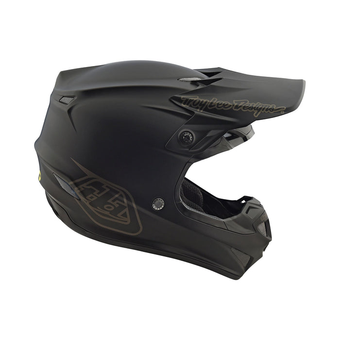 Troy Lee Designs SE4 Polyacrylite Mono Helmet