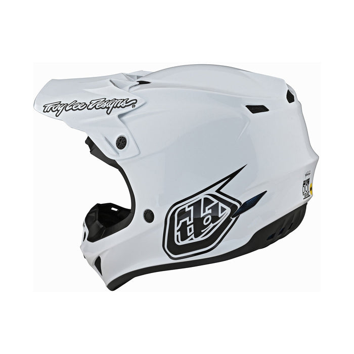 Troy Lee Designs SE4 Polyacrylite Mono Helmet