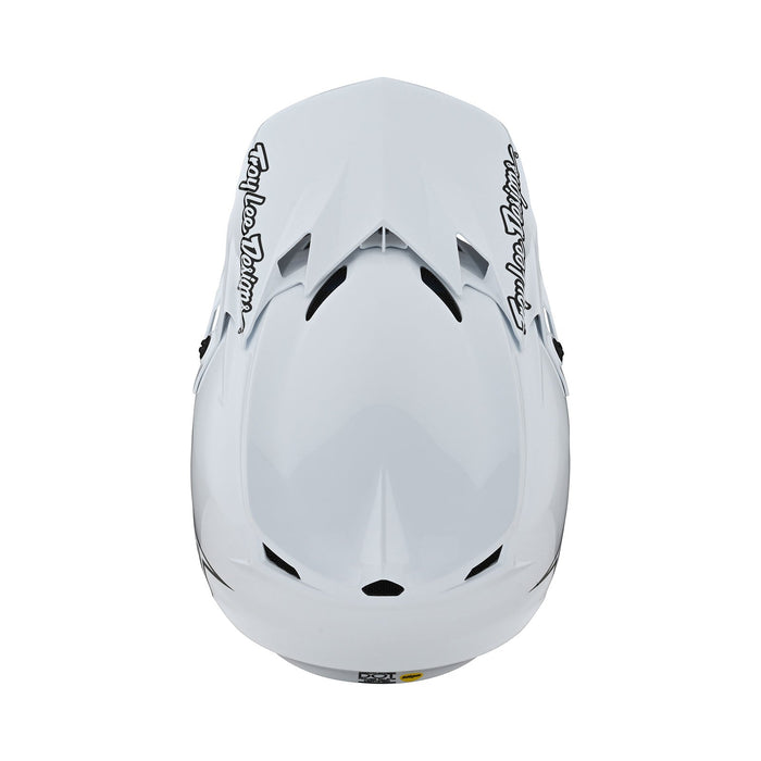 Troy Lee Designs SE4 Polyacrylite Mono Helmet