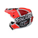 Troy Lee Designs SE4 Polyacrylite Quattro Helmet