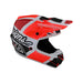 Troy Lee Designs SE4 Polyacrylite Quattro Helmet