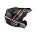 Troy Lee Designs SE4 Polyacrylite Warped Helmet