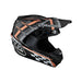 Troy Lee Designs SE4 Polyacrylite Warped Helmet