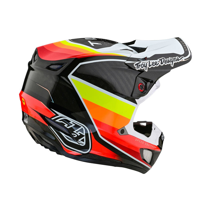 Troy Lee Designs SE5 Carbon Reverb Helmet