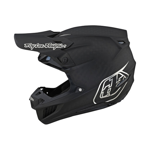Troy Lee Designs SE5 Carbon Stealth Helmet